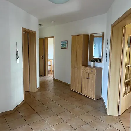 Ostseehuus I Lejlighed Steinbergkirche