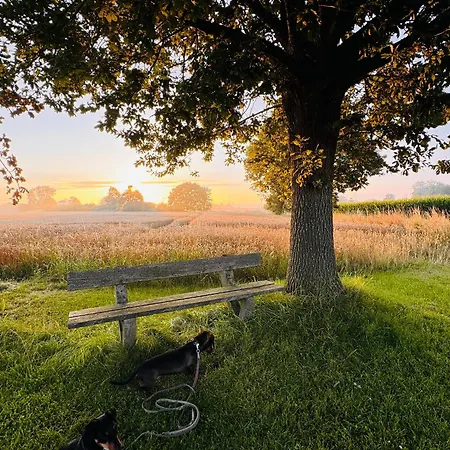 Ostseehuus I * Steinbergkirche