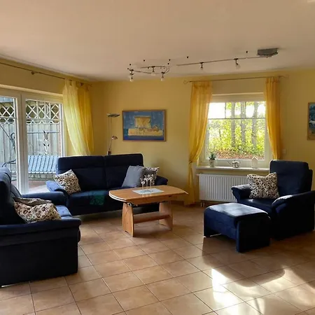 Apartment Ostseehuus I *