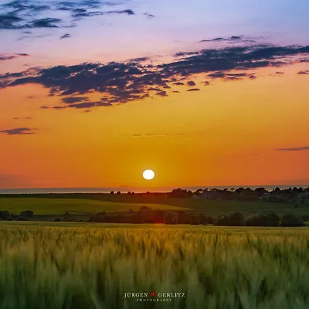 Ostseehuus I * Steinbergkirche
