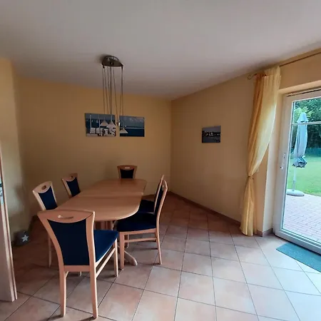 Apartment Ostseehuus I