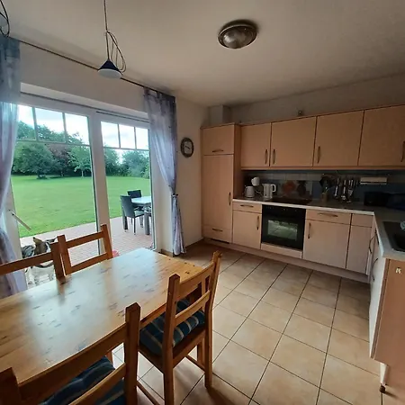 Ostseehuus I Lejlighed *