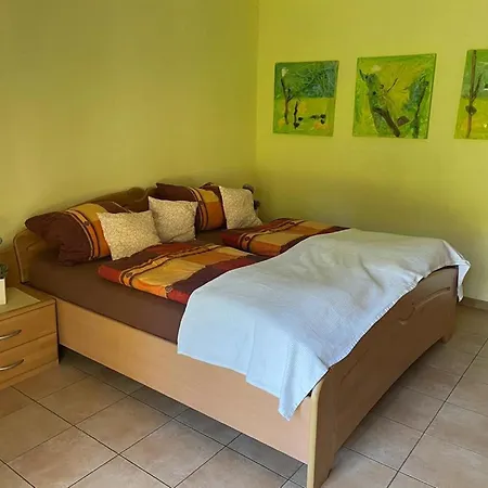 Lejlighed Ostseehuus I *