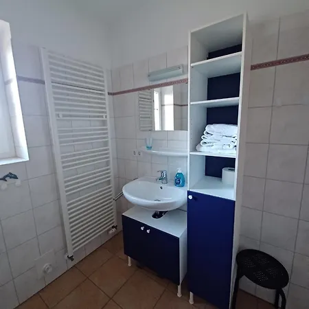 Ostseehuus I Steinbergkirche