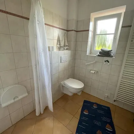 Ostseehuus I * Steinbergkirche