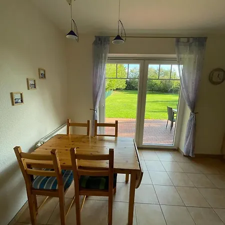 Lejlighed Ostseehuus I