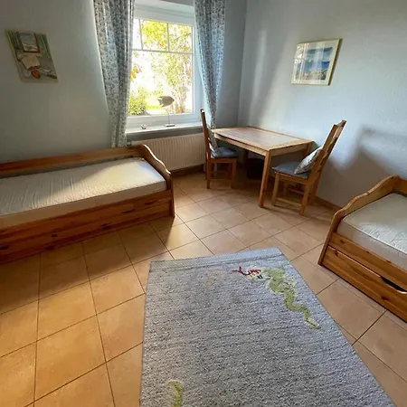 Ostseehuus I Lejlighed *