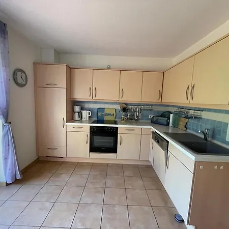 Lejlighed Ostseehuus I Steinbergkirche