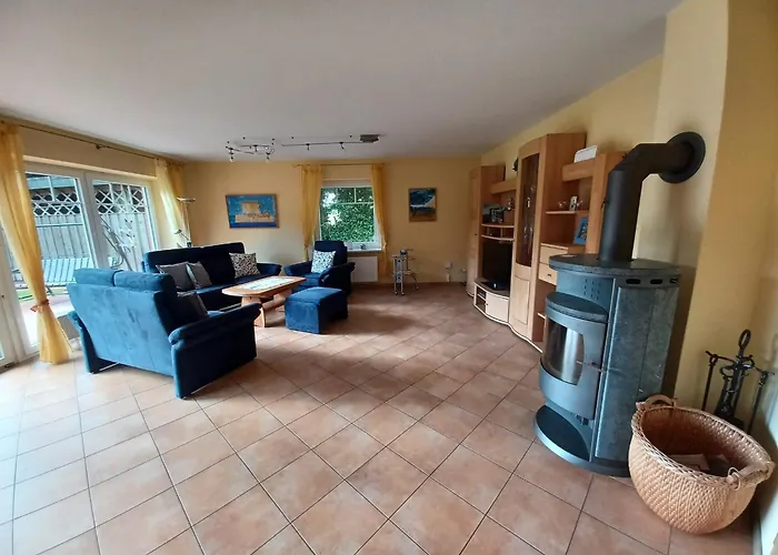 Ostseehuus I Apartamento Steinbergkirche