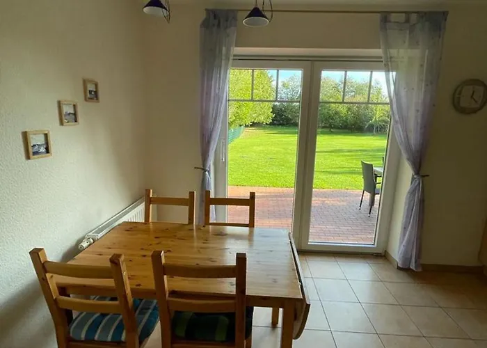 Apartamento Ostseehuus I
