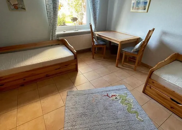 Ostseehuus I Apartamento *