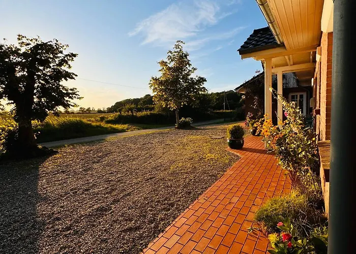 Ostseehuus I Apartamento Steinbergkirche