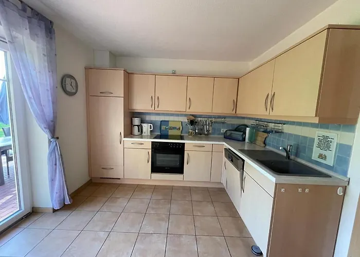 Apartamento Ostseehuus I Steinbergkirche