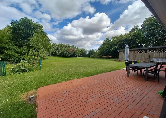 Ostseehuus I Apartamento