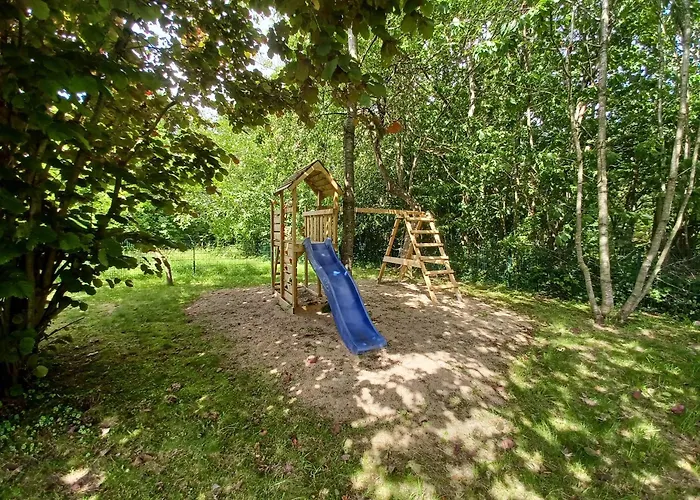 Apartamento Ostseehuus I